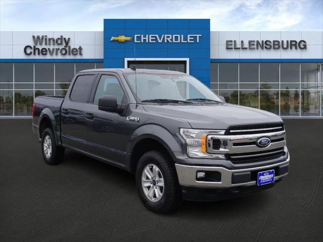 2019 Ford F-150 XLT for sale in Ellensburg, WA