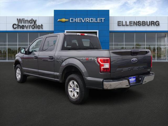 2019 Ford F-150 XLT