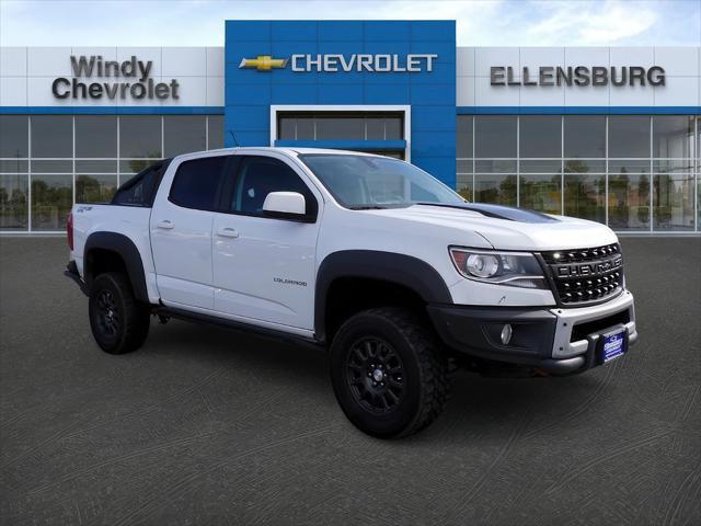2022 Chevrolet Colorado ZR2 for sale in Ellensburg, WA