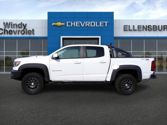 2022 Chevrolet Colorado ZR2