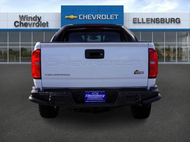 2022 Chevrolet Colorado ZR2