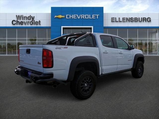 2022 Chevrolet Colorado ZR2