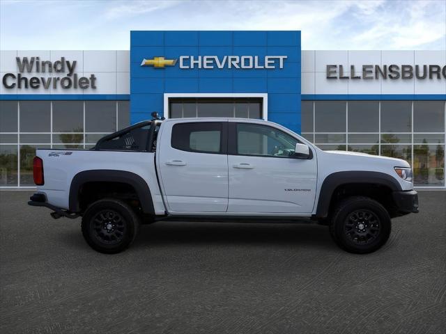 2022 Chevrolet Colorado ZR2