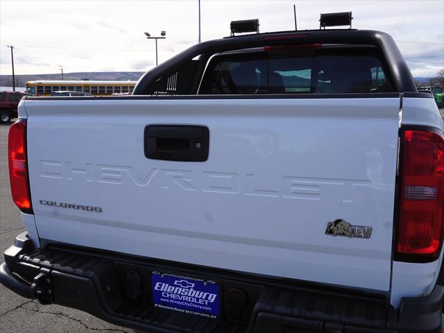 2022 Chevrolet Colorado ZR2