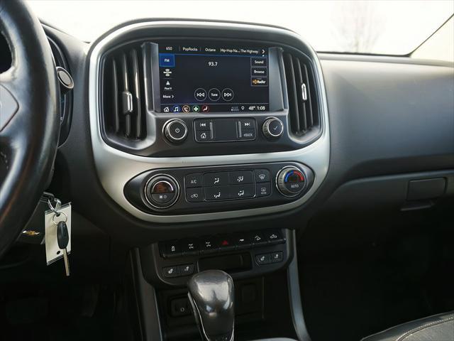 2022 Chevrolet Colorado ZR2
