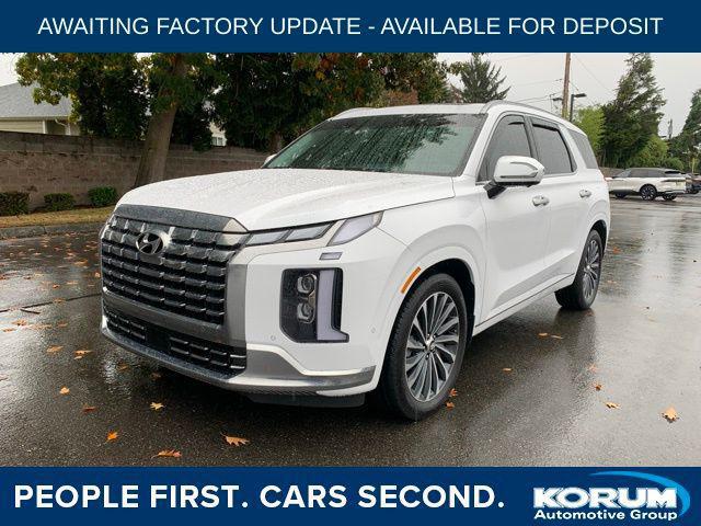 2025 Hyundai Palisade Calligraphy for sale in PUYALLUP, WA