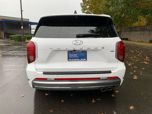 2025 Hyundai Palisade Calligraphy