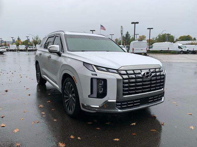 2025 Hyundai Palisade Calligraphy