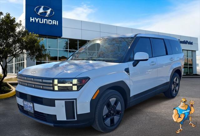 2026 Hyundai Santa Fe Hybrid SE for sale in AUSTIN, TX