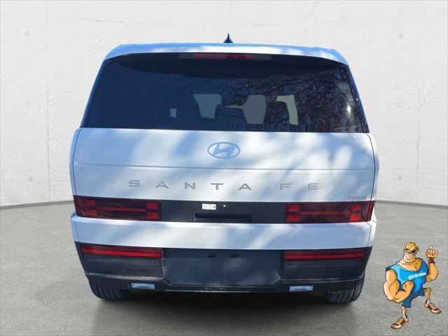 2026 Hyundai Santa Fe Hybrid SE