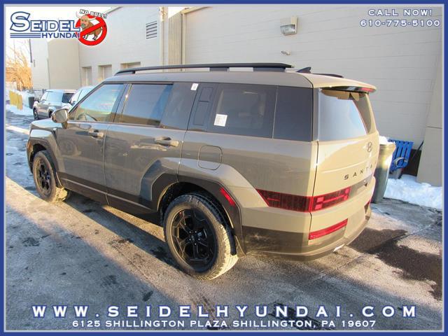 2026 Hyundai Santa Fe XRT