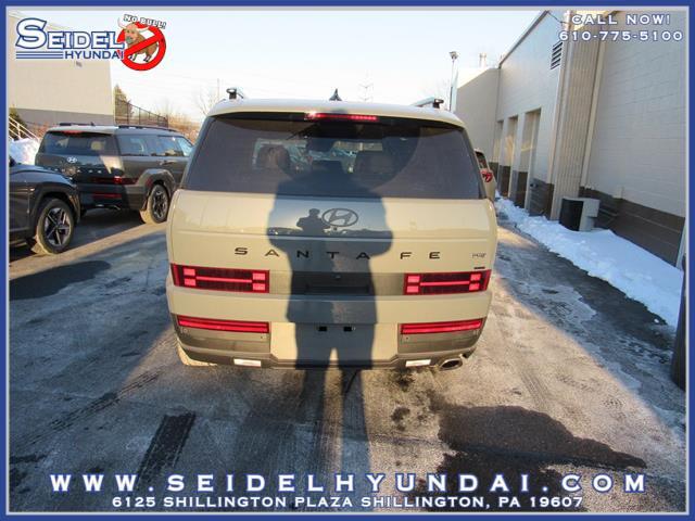 2026 Hyundai Santa Fe XRT