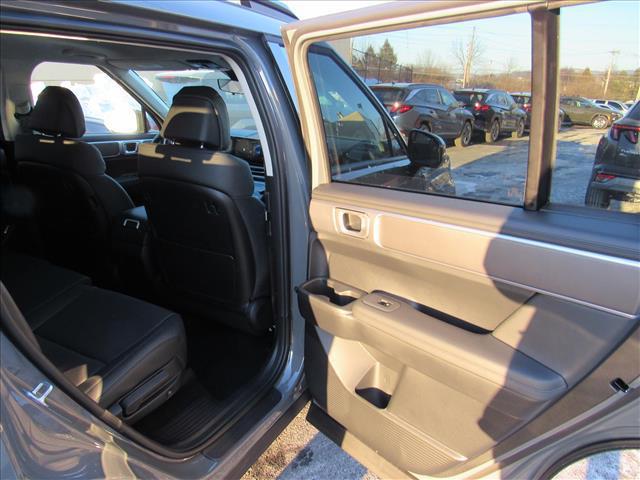 2026 Hyundai Santa Fe XRT