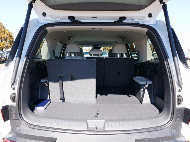 2026 Hyundai Santa Fe SE
