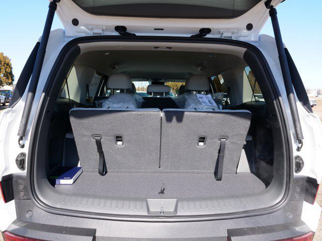 2026 Hyundai Santa Fe SE