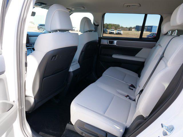 2026 Hyundai Santa Fe SE