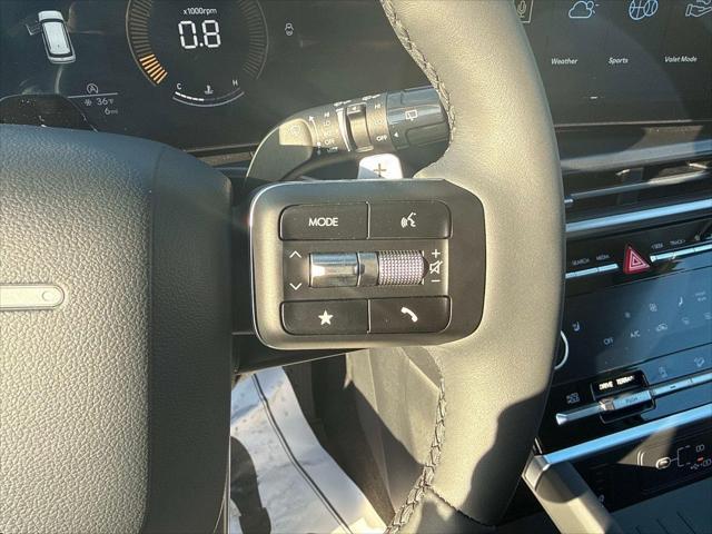 2026 Hyundai Santa Cruz SEL