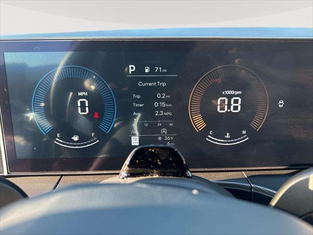 2026 Hyundai Santa Cruz SEL
