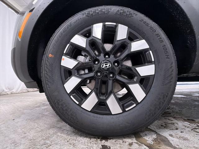2026 Hyundai Santa Cruz SEL Activity