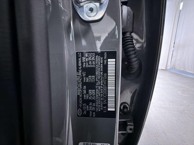 2026 Hyundai Santa Cruz SEL Activity