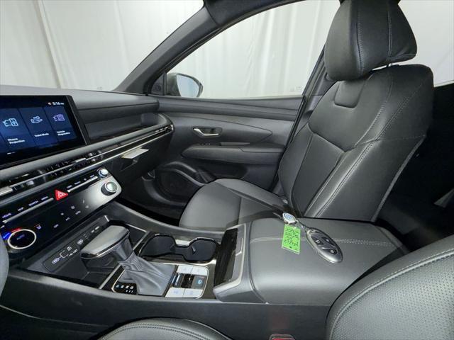 2026 Hyundai Santa Cruz SEL Activity