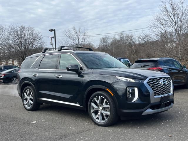 2021 Hyundai Palisade SEL for sale in DANBURY, CT