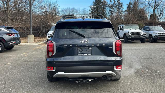 2021 Hyundai Palisade SEL