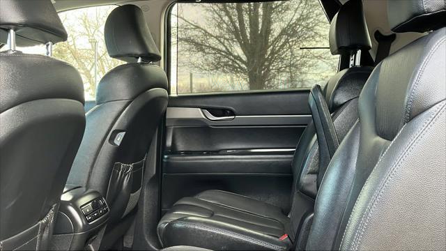 2021 Hyundai Palisade SEL