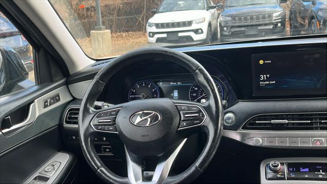 2021 Hyundai Palisade SEL