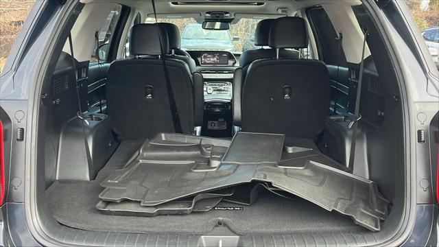 2021 Hyundai Palisade SEL