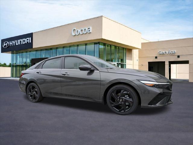2026 Hyundai Elantra SEL Sport Premium for sale in COCOA, FL