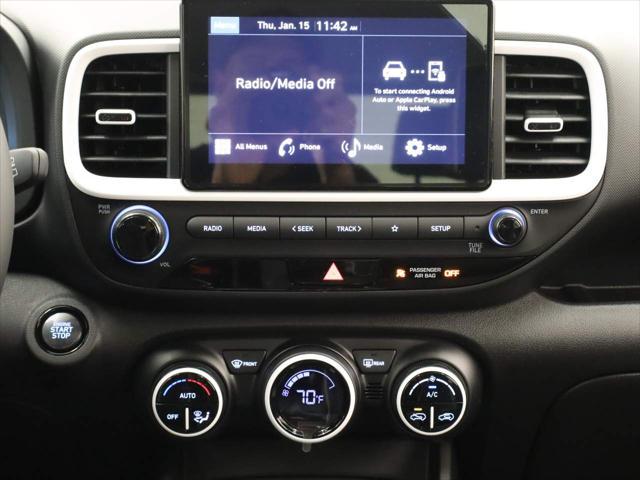 2026 Hyundai Venue SEL w/Two-Tone Roof