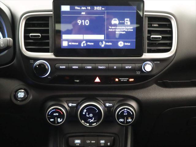 2026 Hyundai Venue SEL