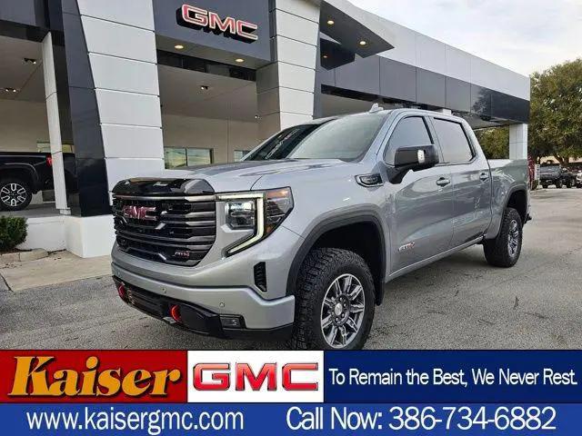 2025 GMC Sierra 1500 4WD Crew Cab Short Box AT4 for sale in DeLand, FL