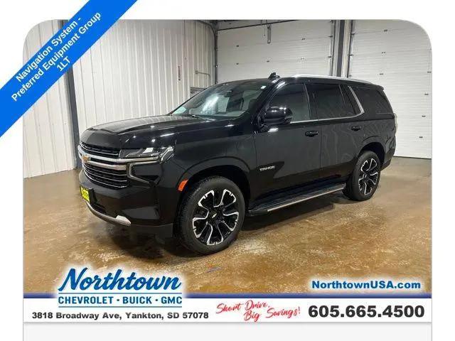 2022 Chevrolet Tahoe 4WD LT for sale in Yankton, SD