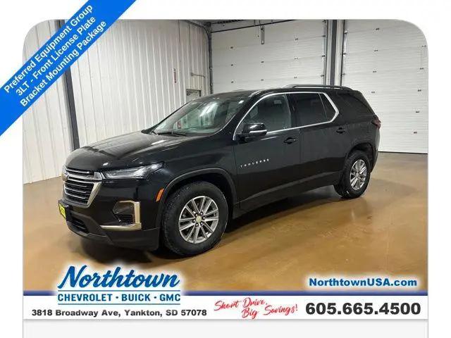2023 Chevrolet Traverse AWD LT Leather for sale in Yankton, SD