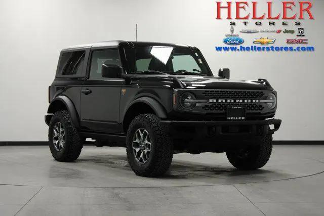 2024 Ford Bronco Badlands for sale in El Paso, IL