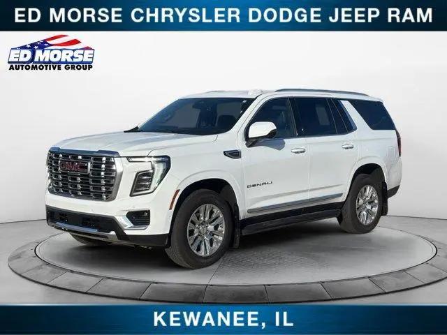 2025 GMC Yukon 4WD Denali for sale in Kewanee, IL