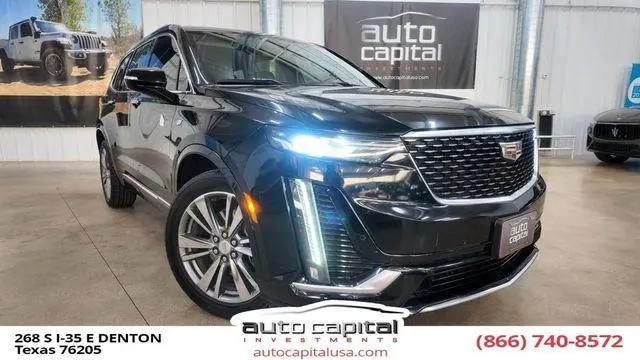 2021 Cadillac XT6 AWD Premium Luxury for sale in Denton, TX
