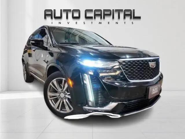 2021 Cadillac XT6 AWD Premium Luxury for sale in Denton, TX
