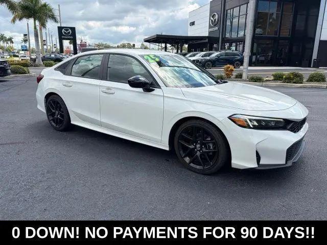 2025 Honda Civic Sport for sale in Bradenton, FL