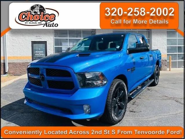 2019 Ram 1500 Classic ST for sale in St Cloud, MN