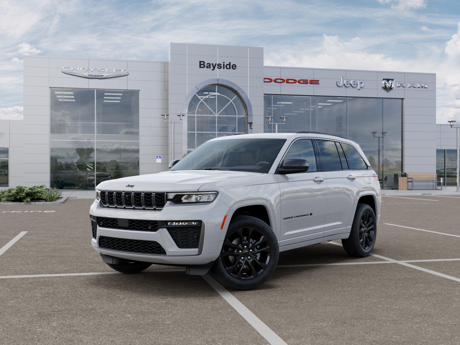 2026 Jeep Grand Cherokee
