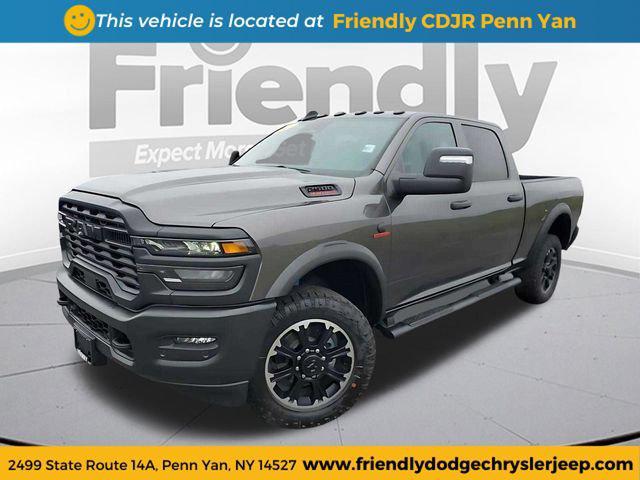 2026 RAM Ram 2500 RAM 2500 WARLOCK CREW CAB 4X4 64 BOX