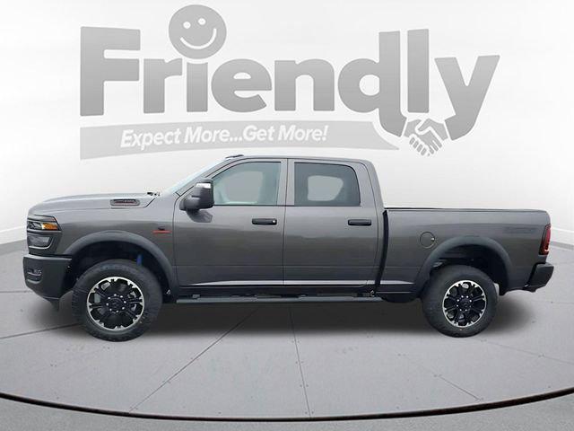 2026 RAM Ram 2500 RAM 2500 WARLOCK CREW CAB 4X4 64 BOX