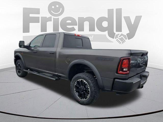 2026 RAM Ram 2500 RAM 2500 WARLOCK CREW CAB 4X4 64 BOX
