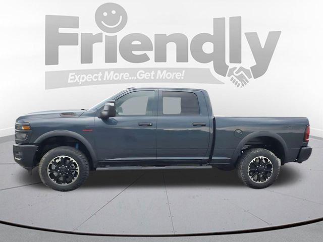 2026 Ram 2500 Warlock Crew Cab 4x4 6'4" Box