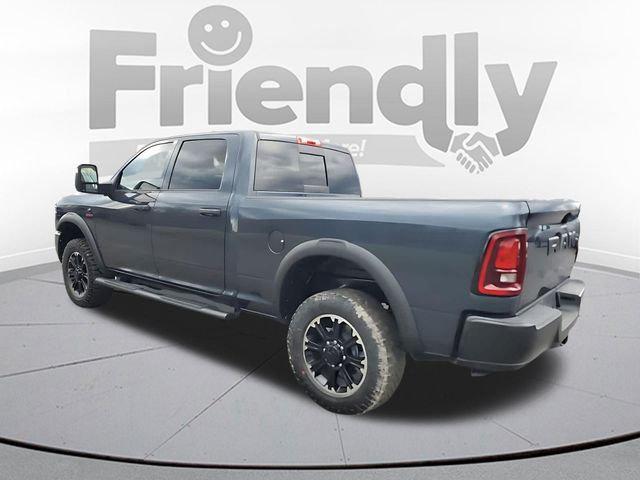 2026 Ram 2500 Warlock Crew Cab 4x4 6'4" Box