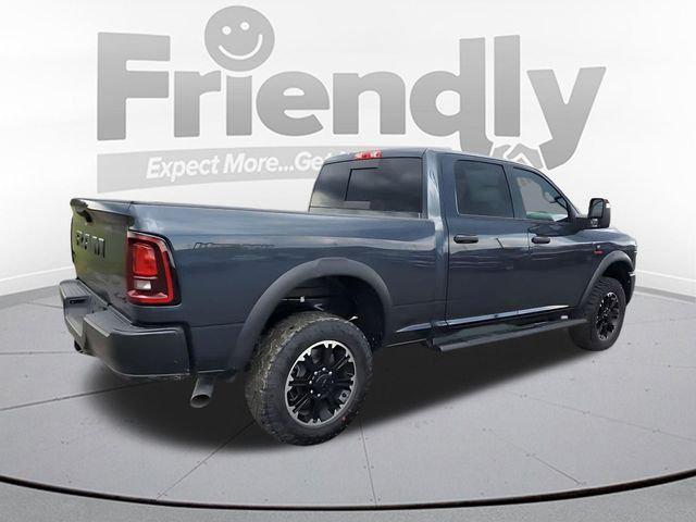 2026 Ram 2500 Warlock Crew Cab 4x4 6'4" Box