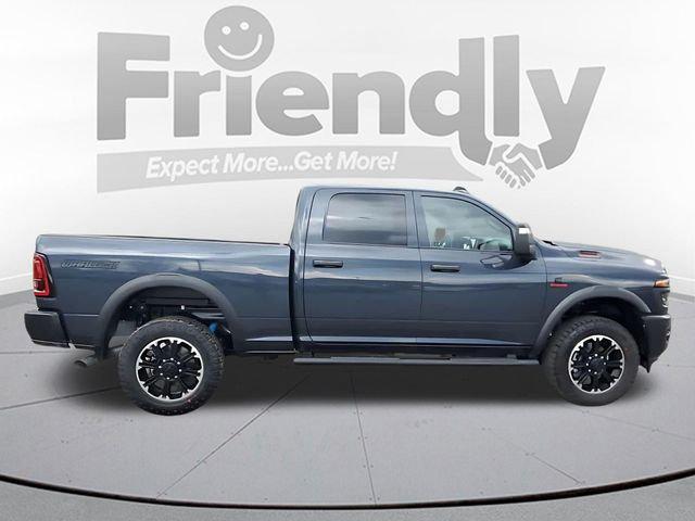 2026 Ram 2500 Warlock Crew Cab 4x4 6'4" Box